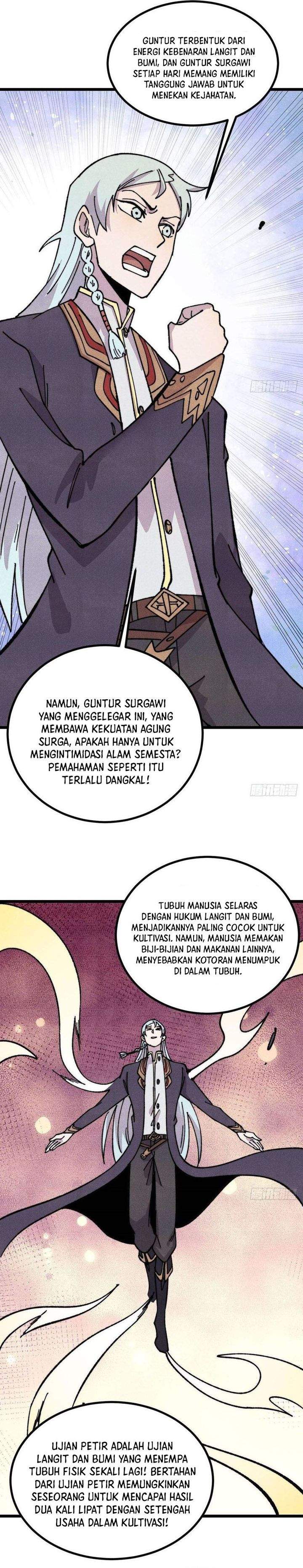 All Hail the Sect Leader Chap 490 - Next Chap 491