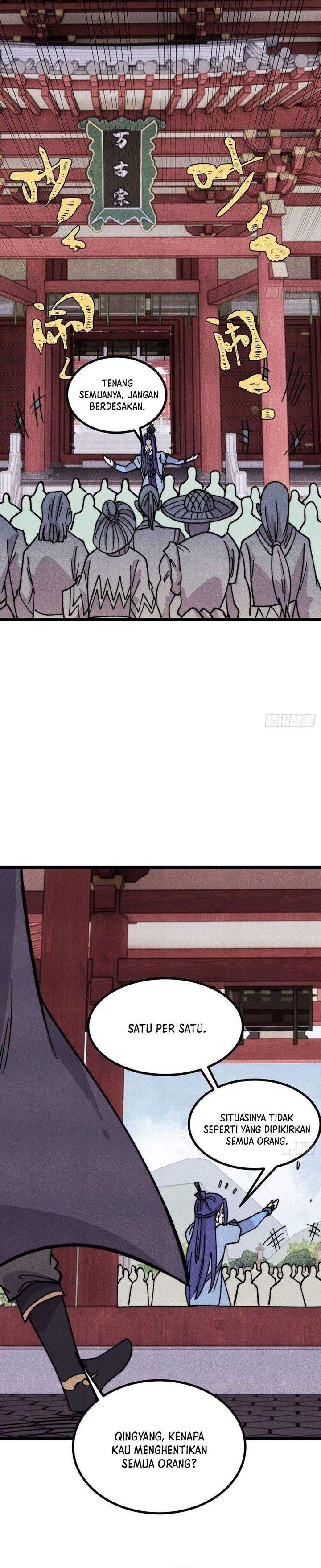 All Hail the Sect Leader Chap 490 - Next Chap 491