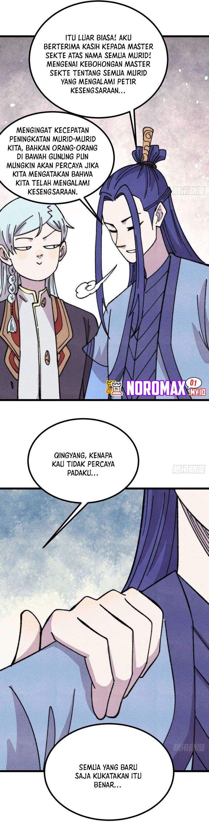 All Hail the Sect Leader Chap 490 - Next Chap 491