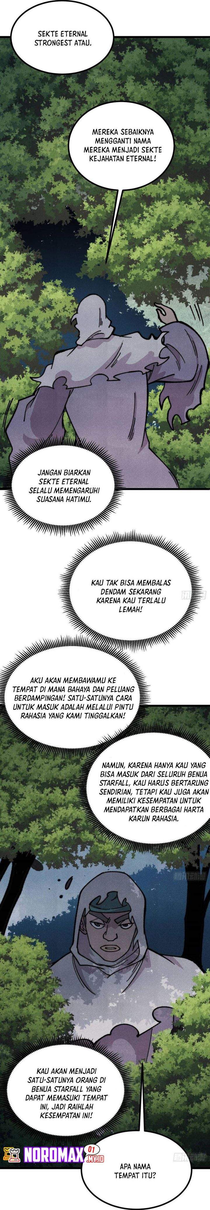 All Hail the Sect Leader Chap 490 - Next Chap 491