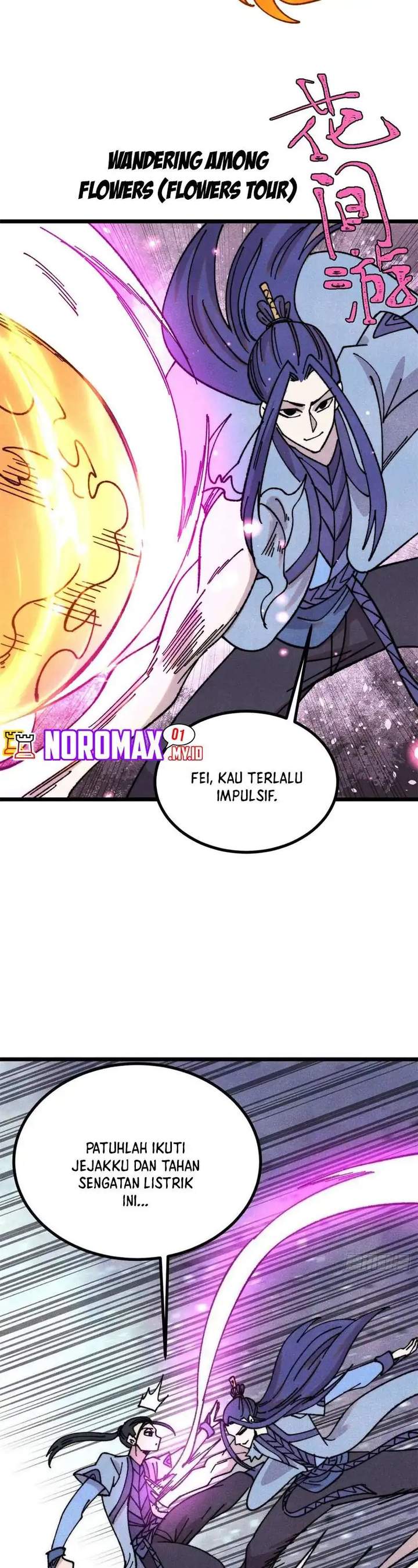 All Hail the Sect Leader Chap 491 - Next Chap 492