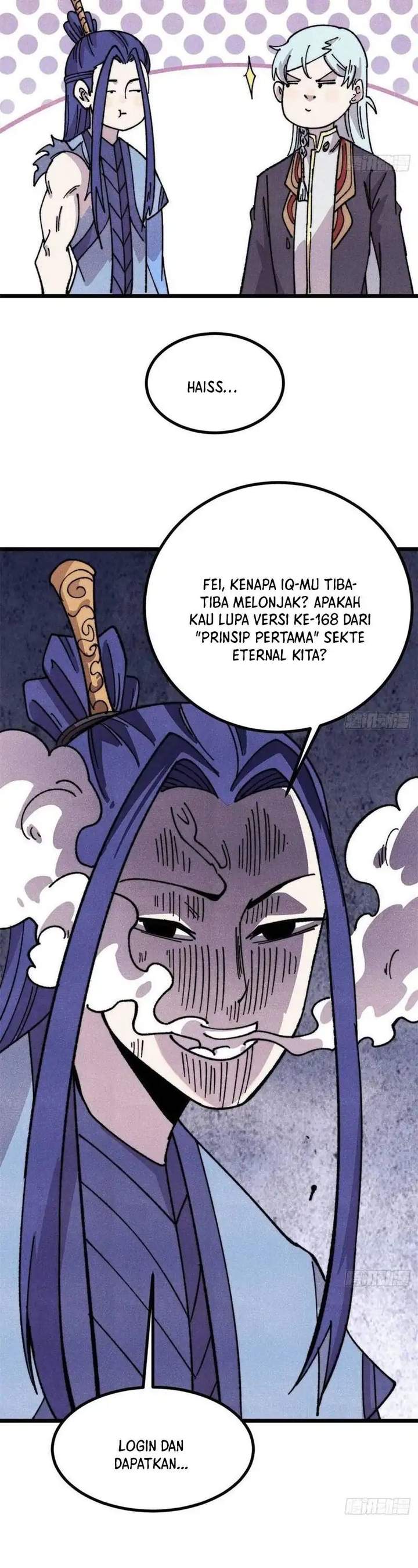 All Hail the Sect Leader Chap 491 - Next Chap 492