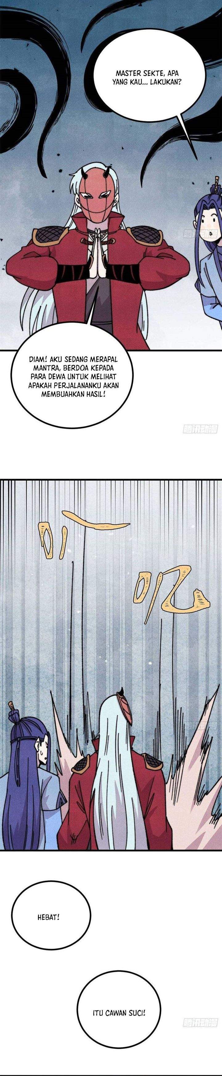 All Hail the Sect Leader Chap 492 - Next Chap 493