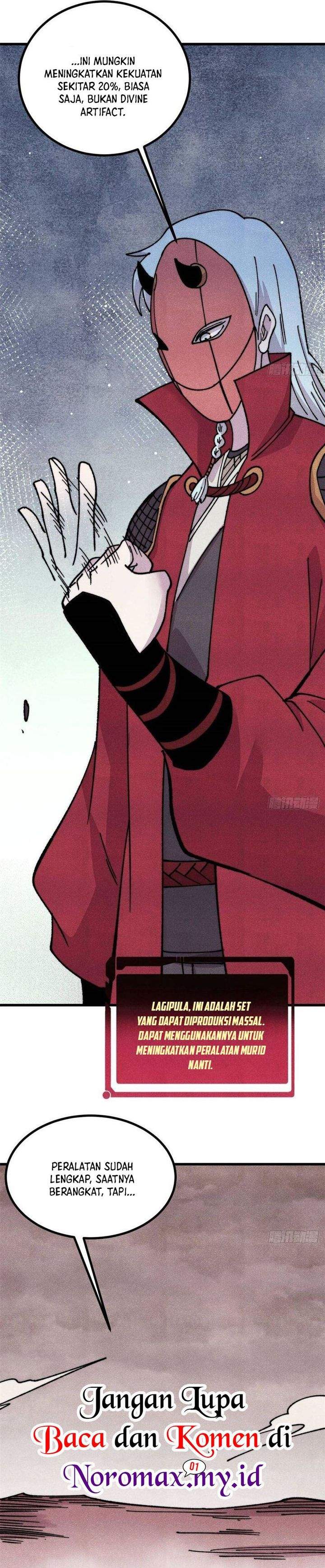 All Hail the Sect Leader Chap 492 - Next Chap 493