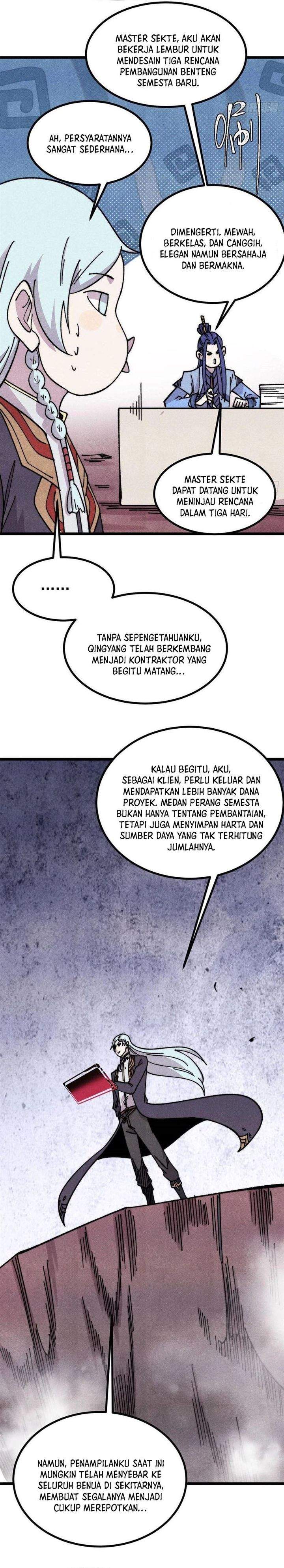 All Hail the Sect Leader Chap 492 - Next Chap 493