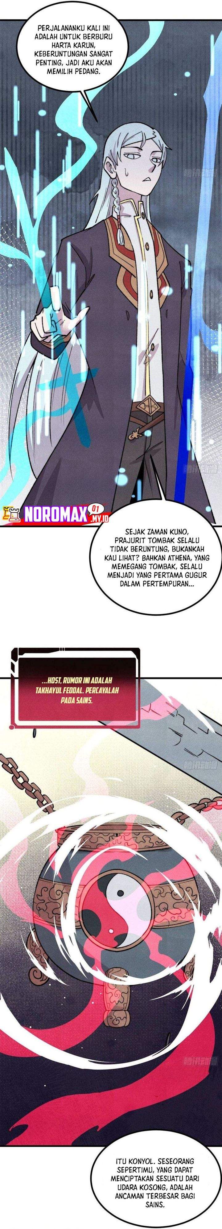All Hail the Sect Leader Chap 492 - Next Chap 493