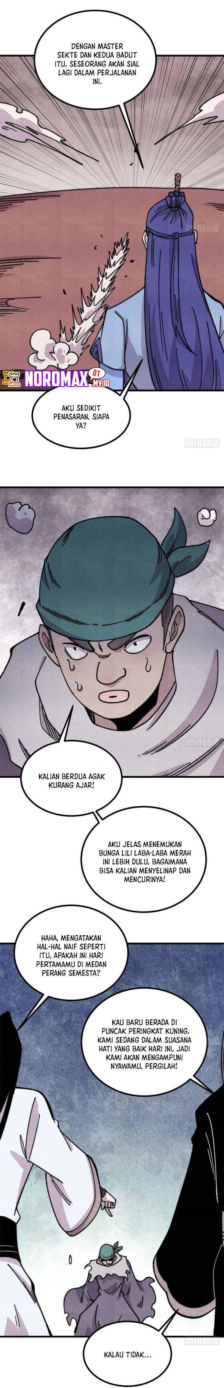 All Hail the Sect Leader Chap 492 - Next Chap 493