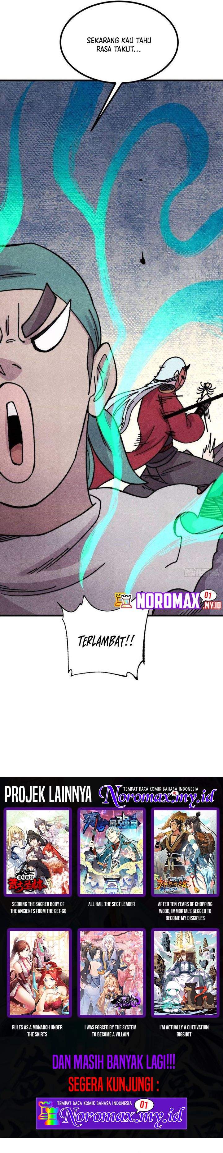 All Hail the Sect Leader Chap 492 - Next Chap 493