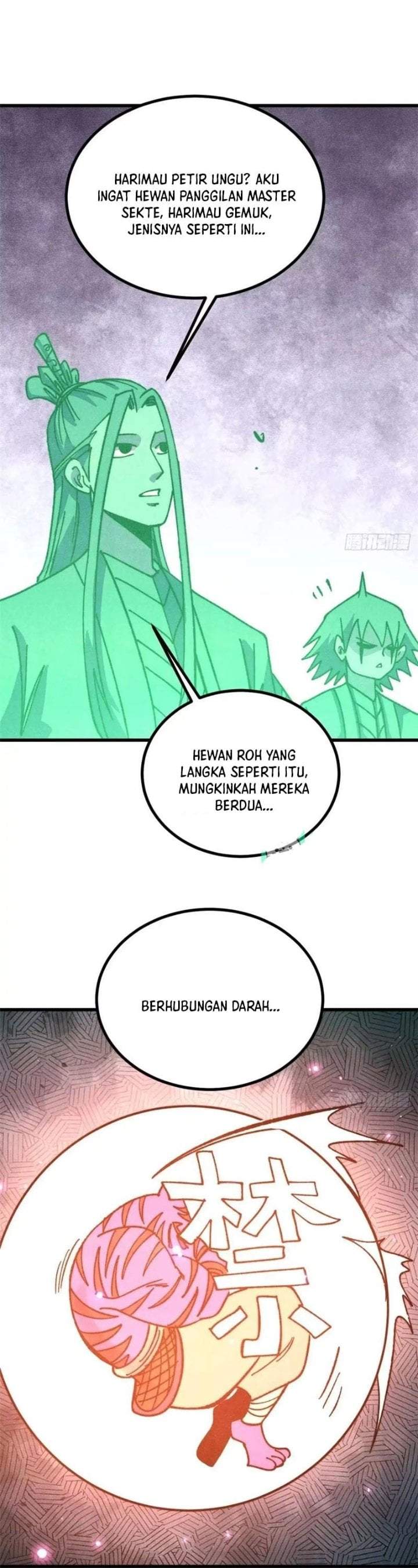 All Hail the Sect Leader Chap 538 - Next Chap 539