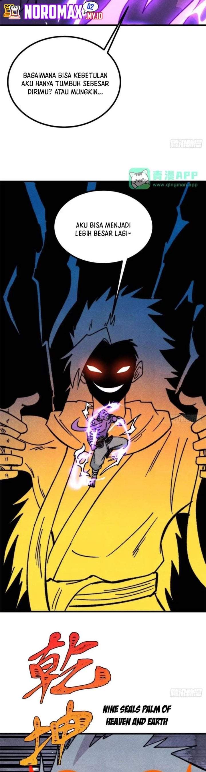 All Hail the Sect Leader Chap 538 - Next Chap 539