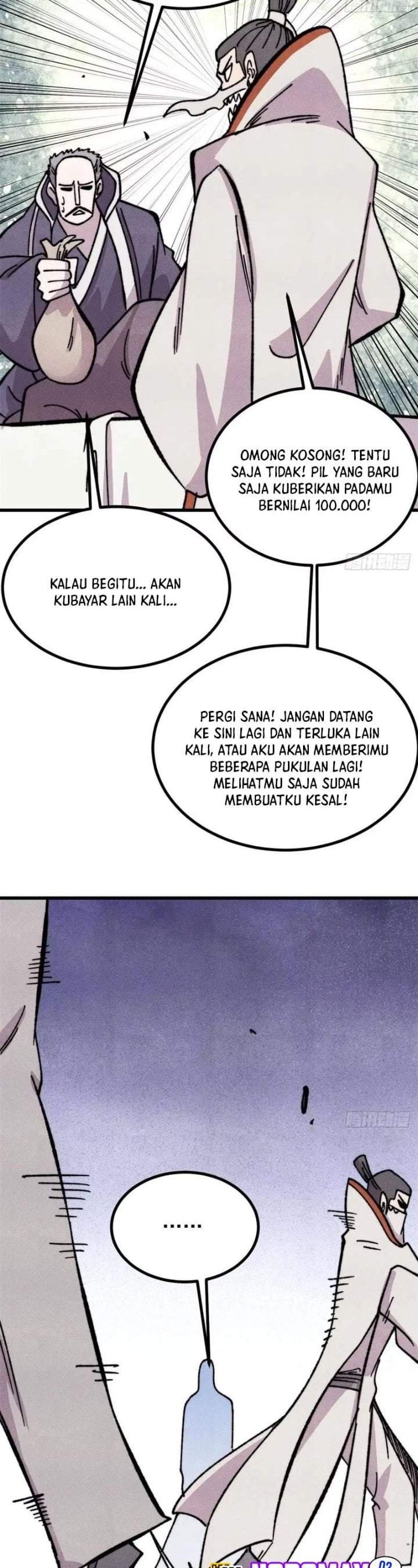 All Hail the Sect Leader Chap 534 - Next Chap 535