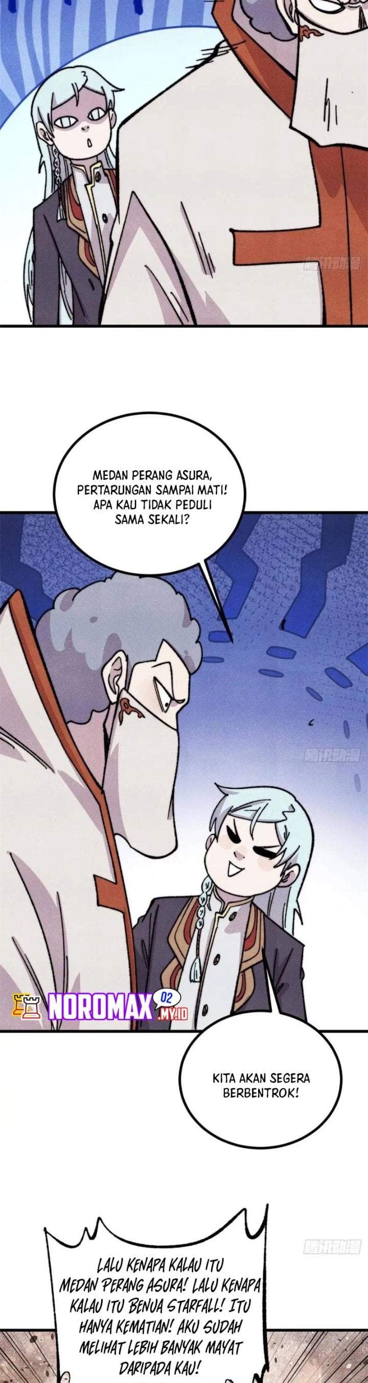 All Hail the Sect Leader Chap 534 - Next Chap 535
