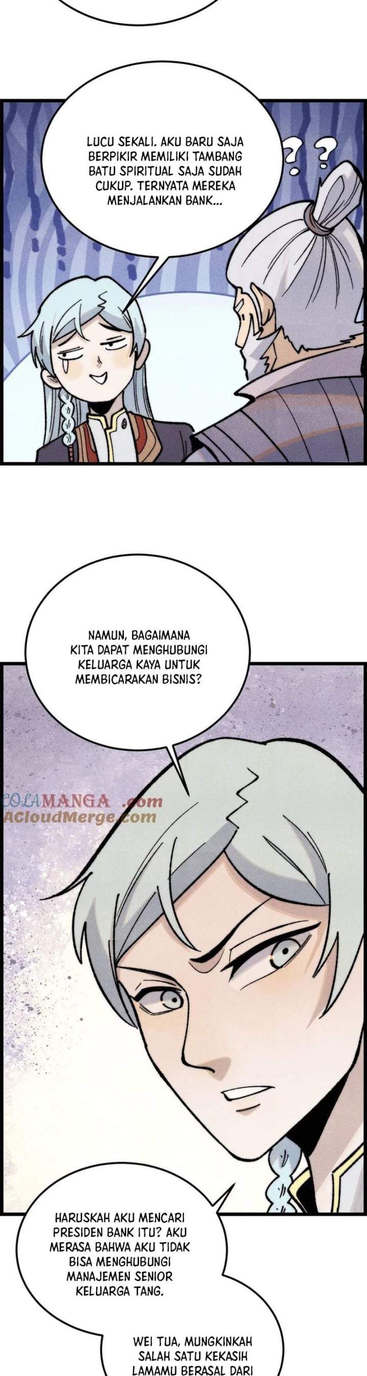 All Hail the Sect Leader Chap 537 - Next Chap 538