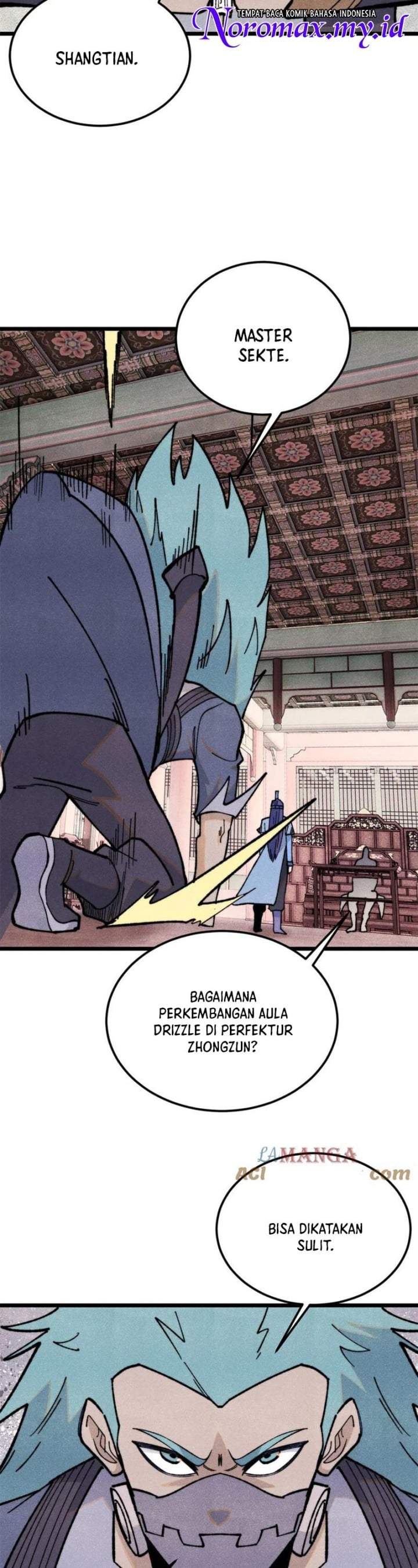 All Hail the Sect Leader Chap 537 - Next Chap 538