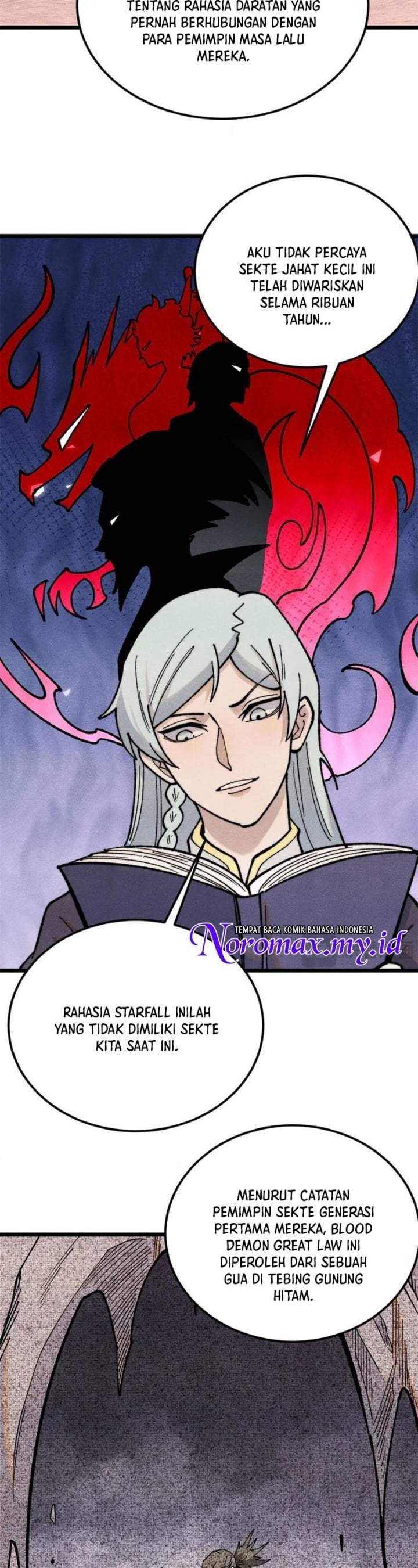 All Hail the Sect Leader Chap 537 - Next Chap 538