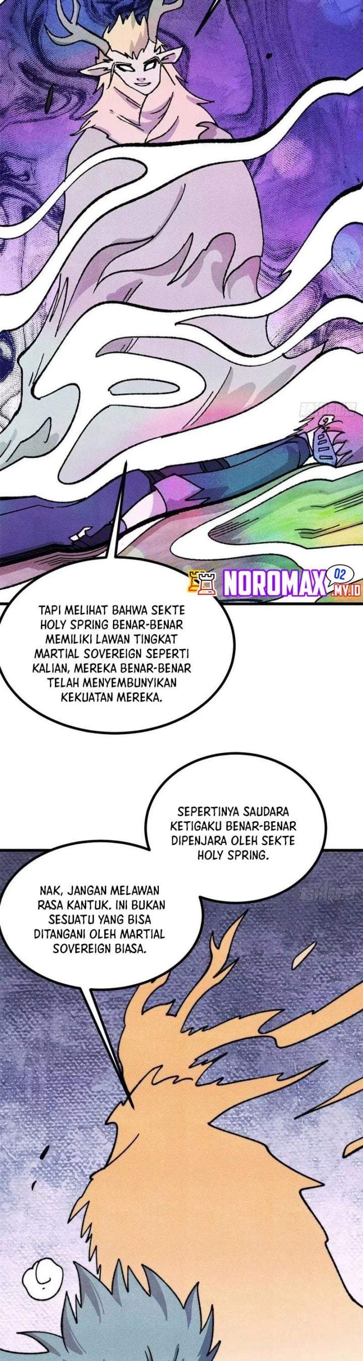All Hail the Sect Leader Chap 530 - Next Chap 531