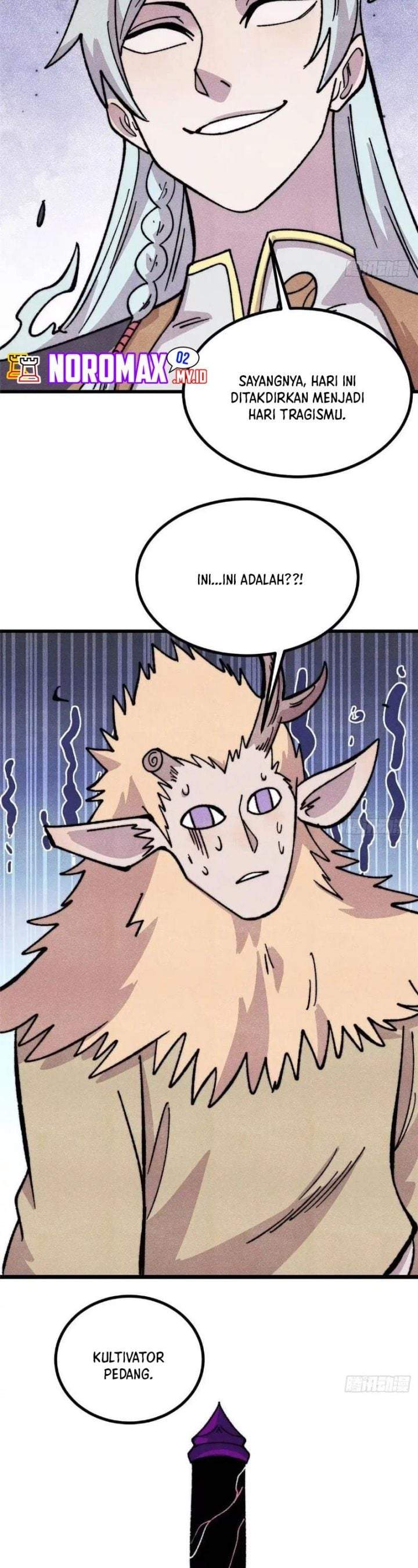 All Hail the Sect Leader Chap 531 - Next Chap 532
