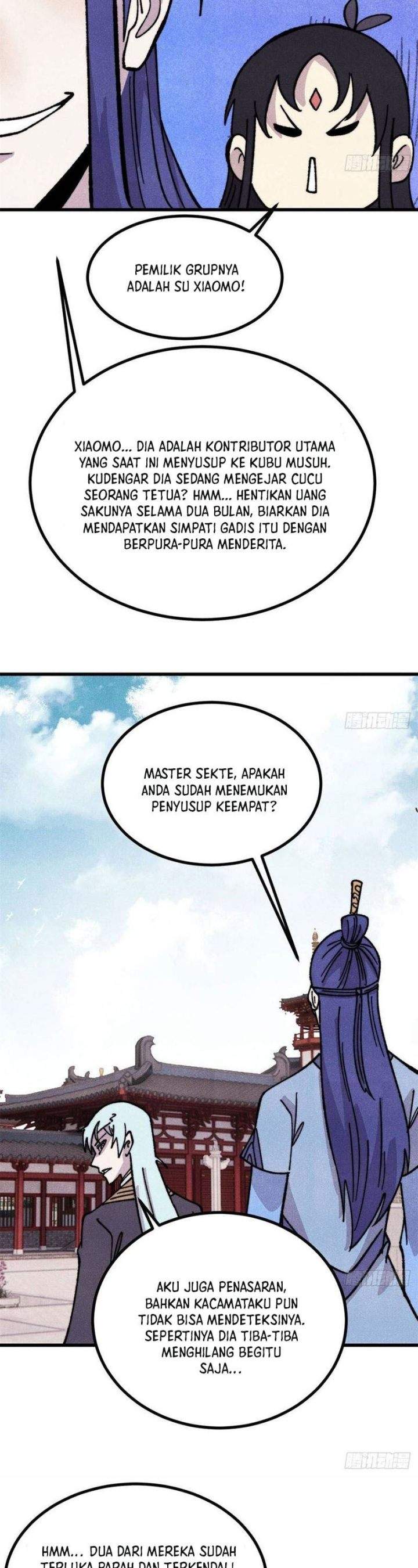 All Hail the Sect Leader Chap 508 - Next Chap 509