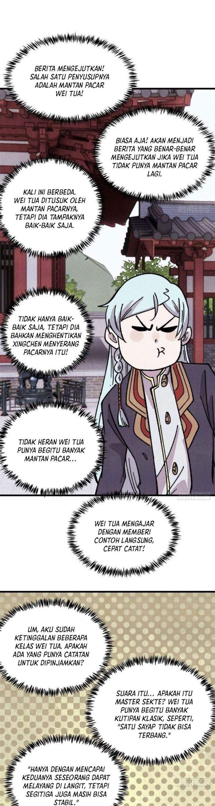 All Hail the Sect Leader Chap 508 - Next Chap 509