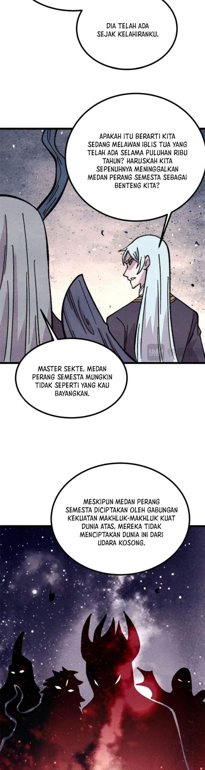 All Hail the Sect Leader Chap 509 - Next Chap 510