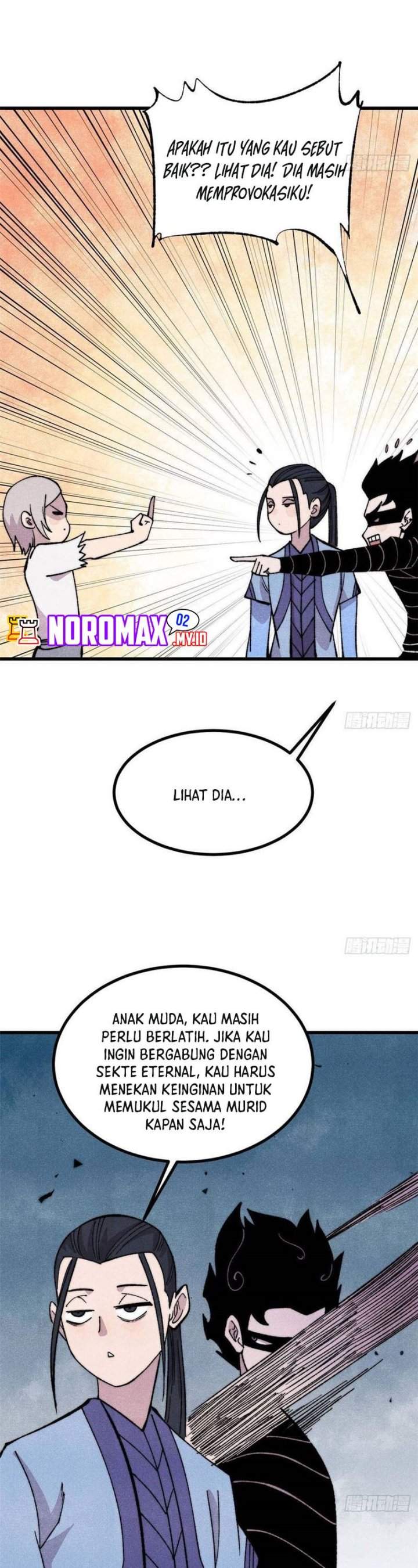 All Hail the Sect Leader Chap 504 - Next Chap 505