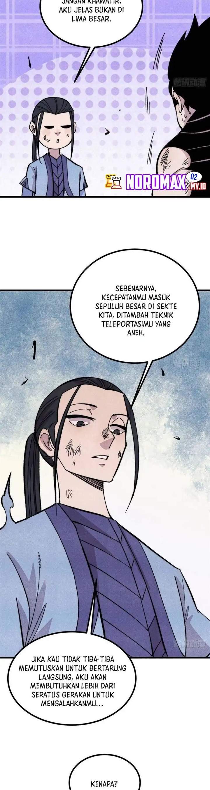 All Hail the Sect Leader Chap 506 - Next Chap 507