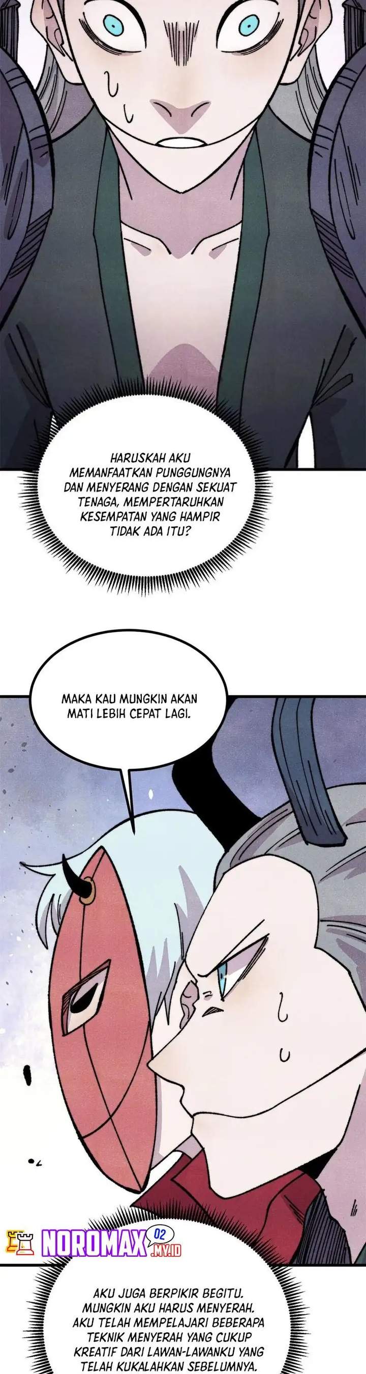 All Hail the Sect Leader Chap 500 - Next Chap 501