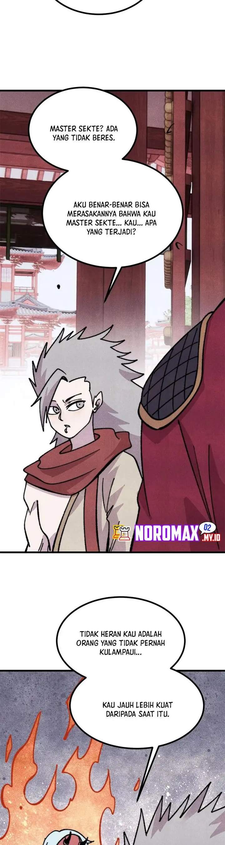 All Hail the Sect Leader Chap 500 - Next Chap 501