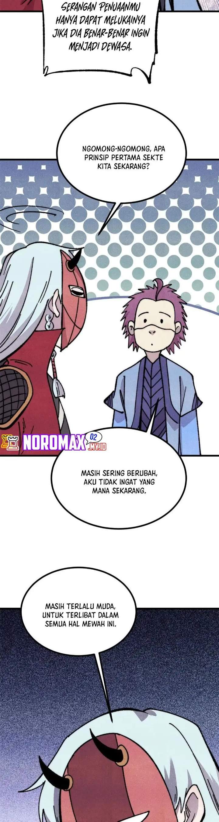 All Hail the Sect Leader Chap 500 - Next Chap 501