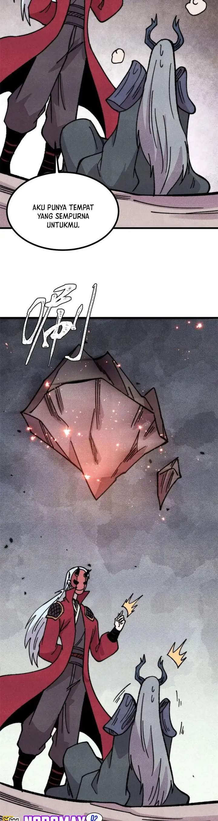 All Hail the Sect Leader Chap 500 - Next Chap 501