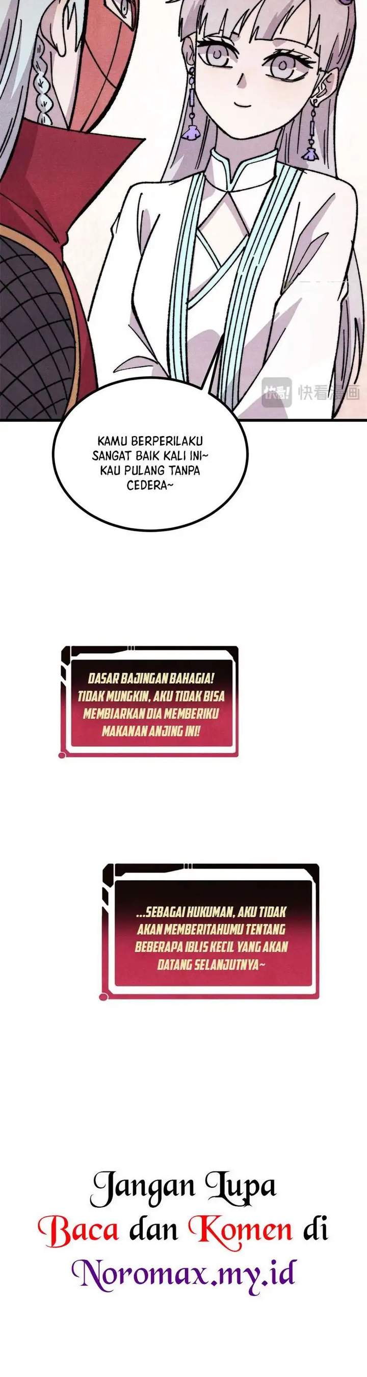 All Hail the Sect Leader Chap 500 - Next Chap 501