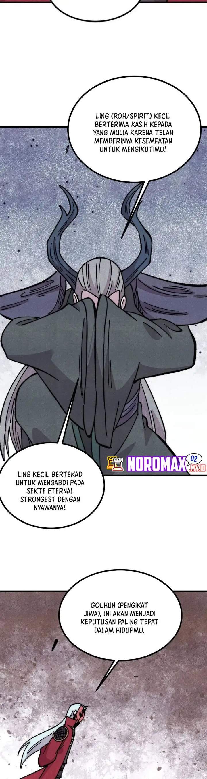 All Hail the Sect Leader Chap 500 - Next Chap 501