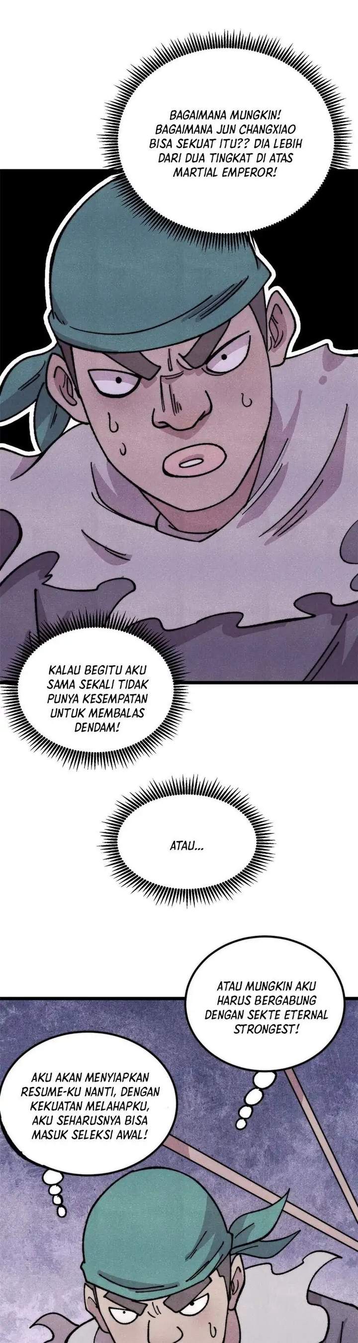 All Hail the Sect Leader Chap 500 - Next Chap 501