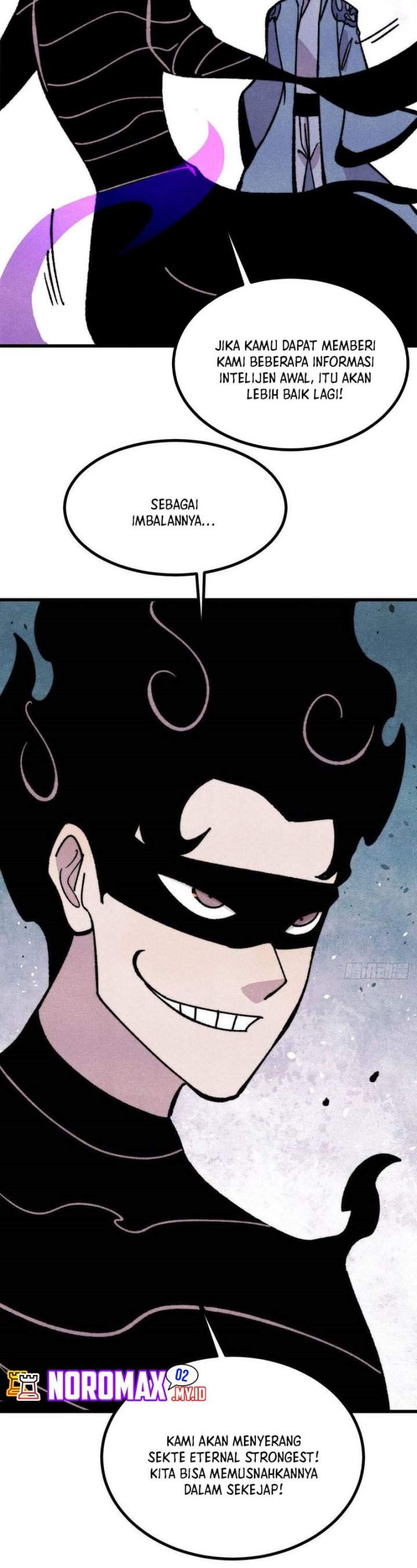 All Hail the Sect Leader Chap 501 - Next Chap 502