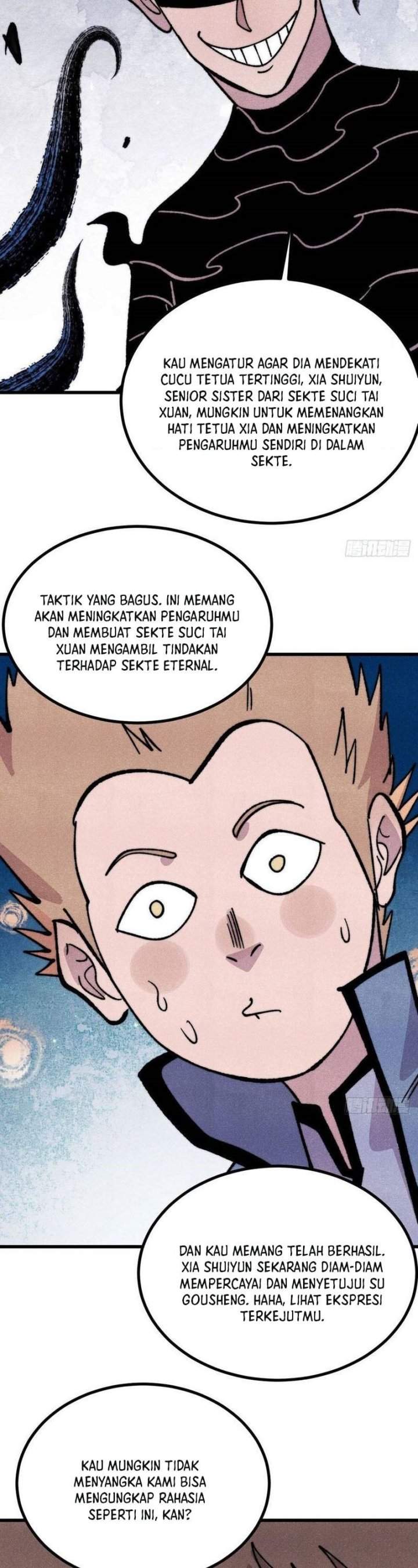 All Hail the Sect Leader Chap 501 - Next Chap 502