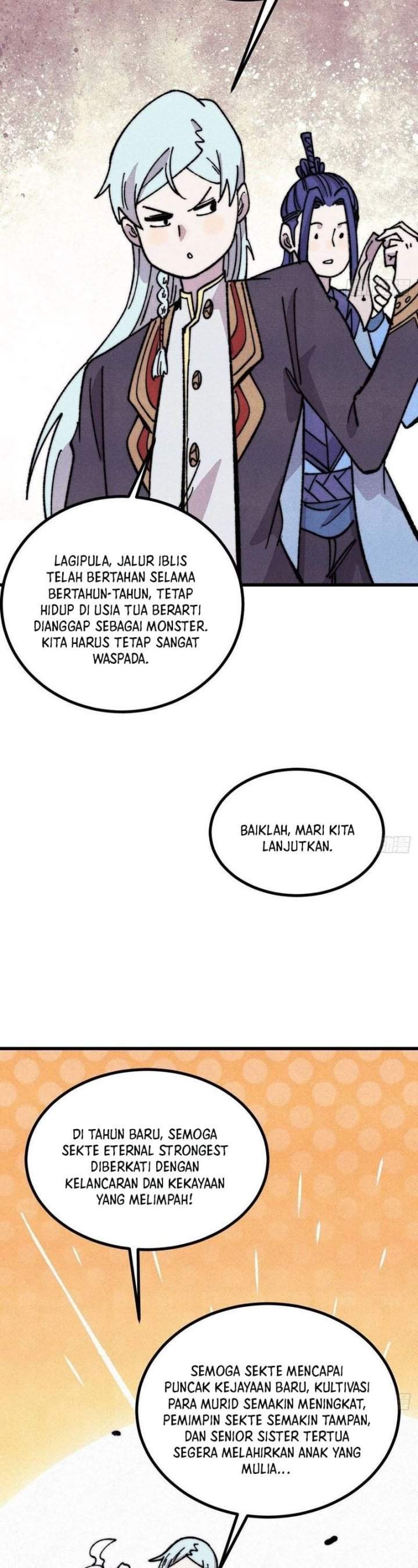 All Hail the Sect Leader Chap 501 - Next Chap 502