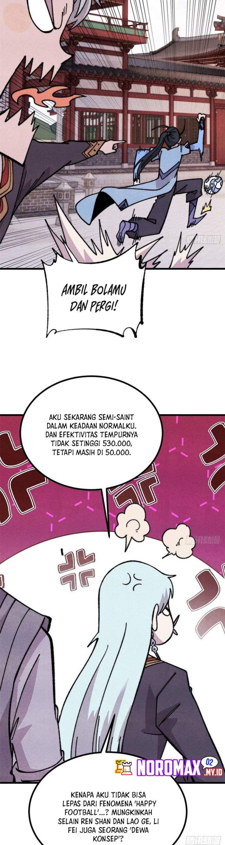 All Hail the Sect Leader Chap 502 - Next Chap 503