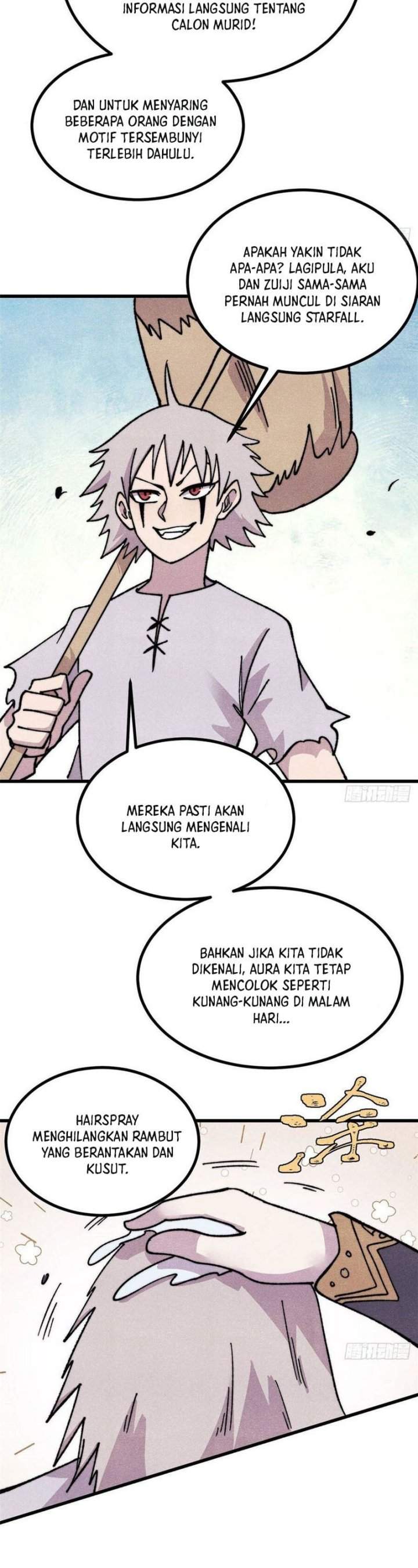 All Hail the Sect Leader Chap 502 - Next Chap 503