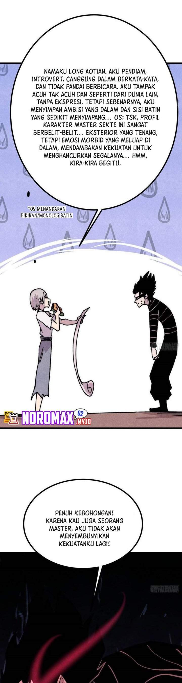 All Hail the Sect Leader Chap 503 - Next Chap 504