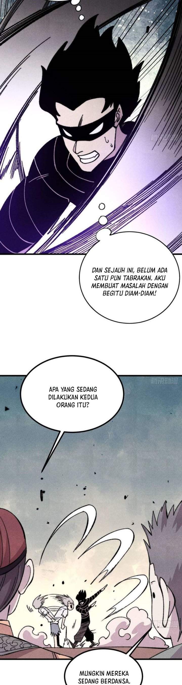 All Hail the Sect Leader Chap 503 - Next Chap 504