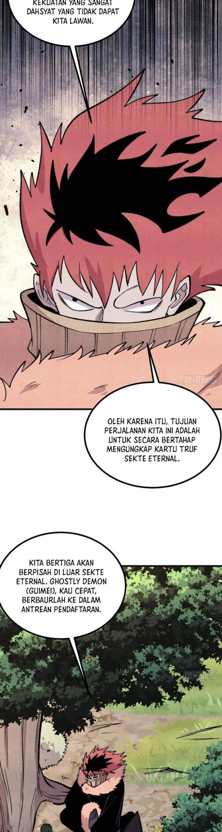 All Hail the Sect Leader Chap 503 - Next Chap 504