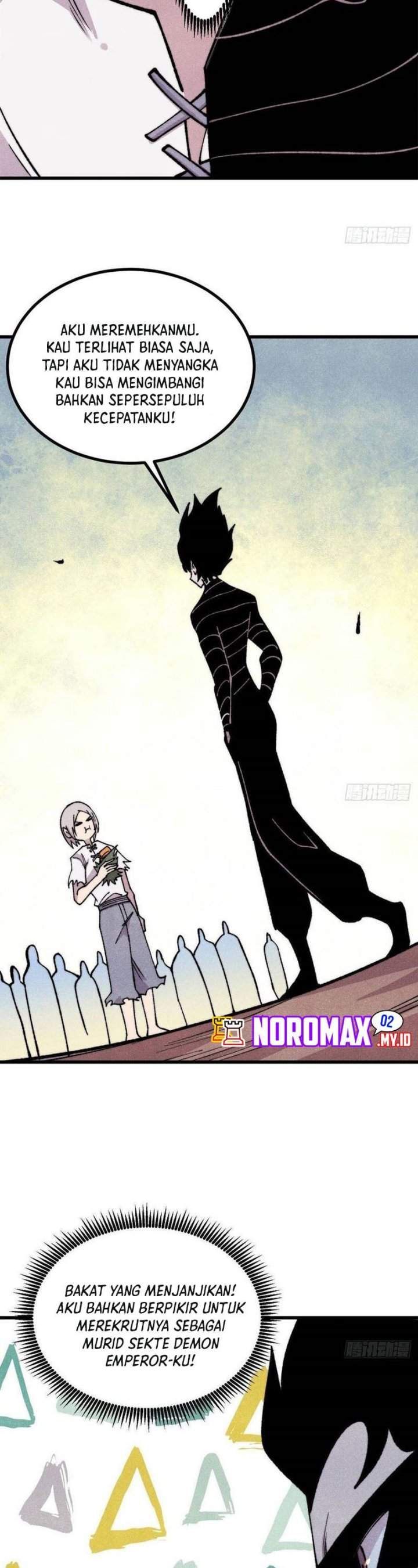 All Hail the Sect Leader Chap 503 - Next Chap 504