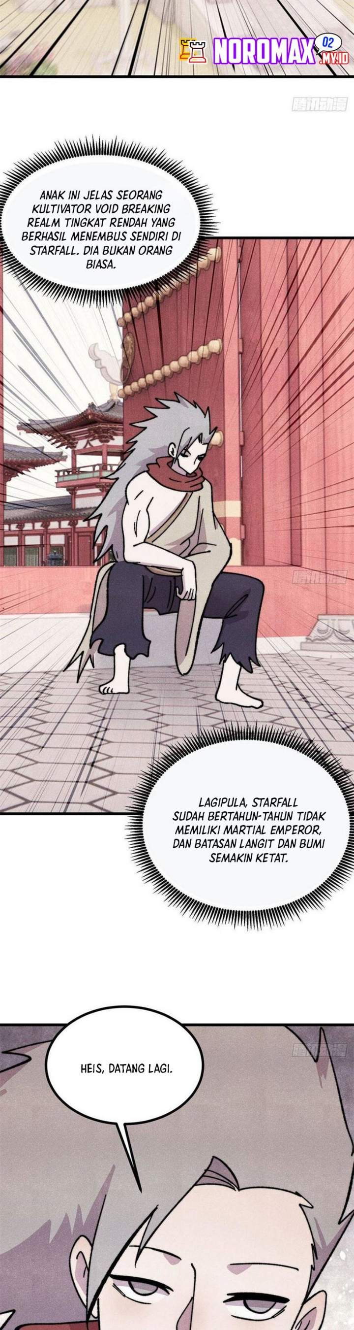 All Hail the Sect Leader Chap 514 - Next Chap 515