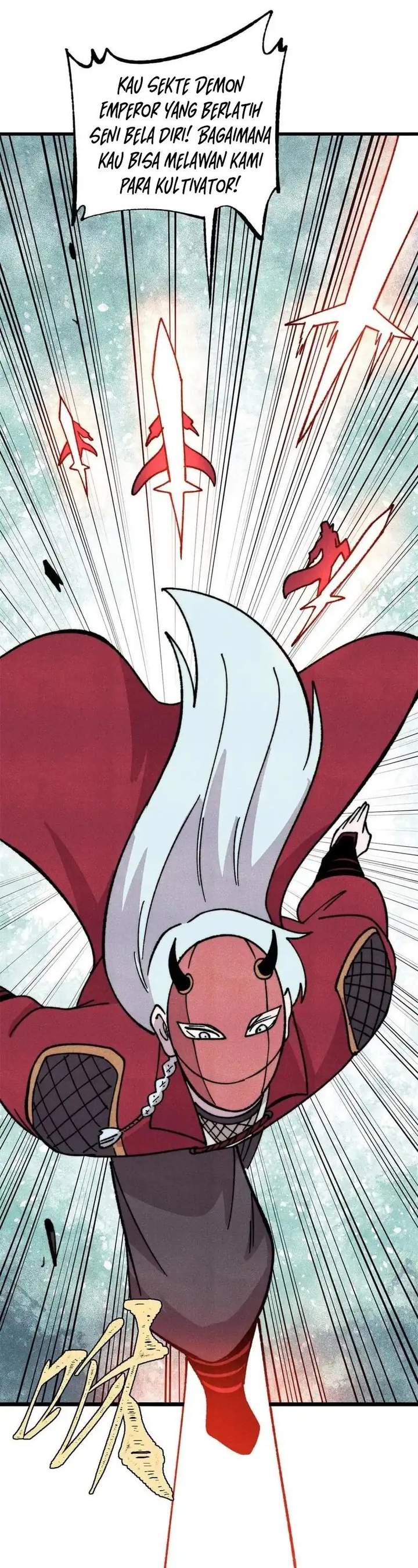 All Hail the Sect Leader Chap 515 - Next Chap 516