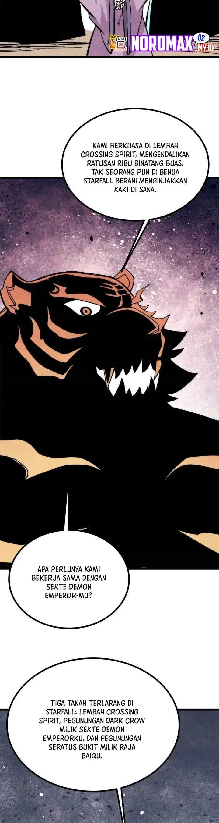 All Hail the Sect Leader Chap 517 - Next Chap 518