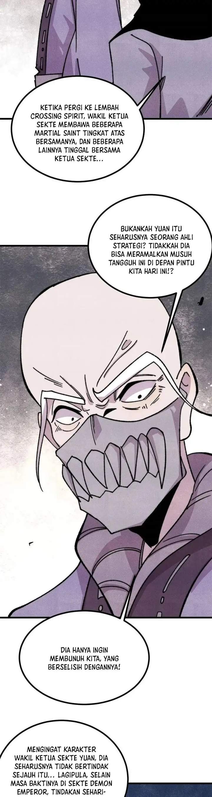 All Hail the Sect Leader Chap 517 - Next Chap 518