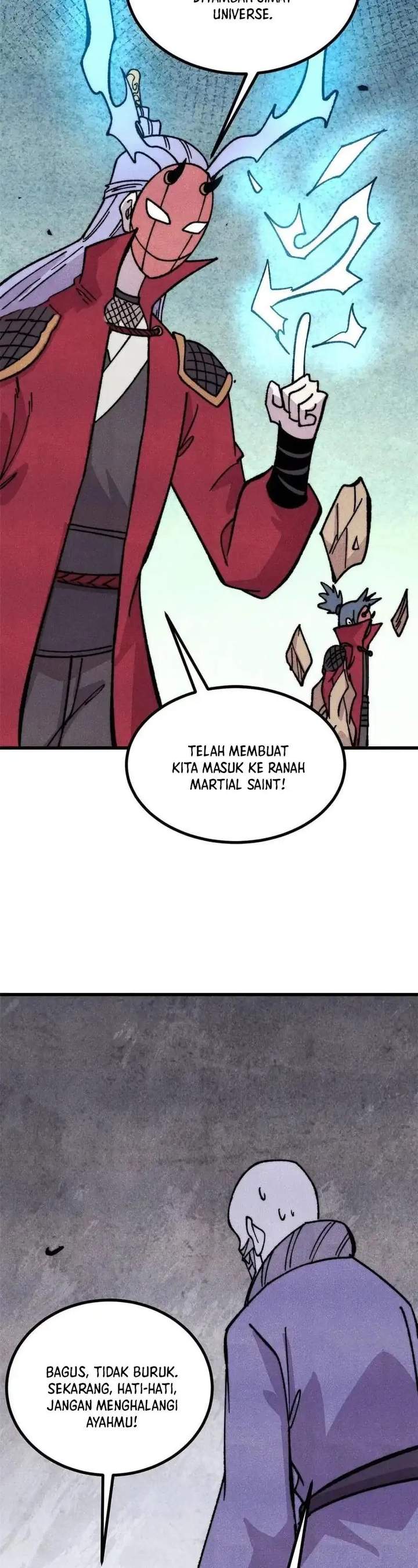 All Hail the Sect Leader Chap 517 - Next Chap 518