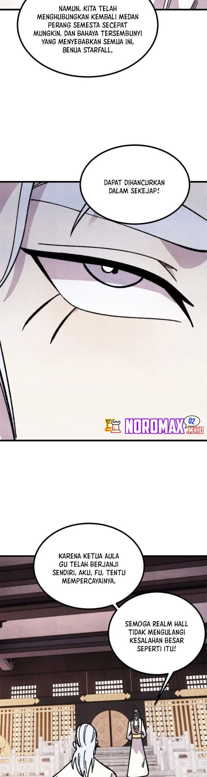 All Hail the Sect Leader Chap 510 - Next Chap 511