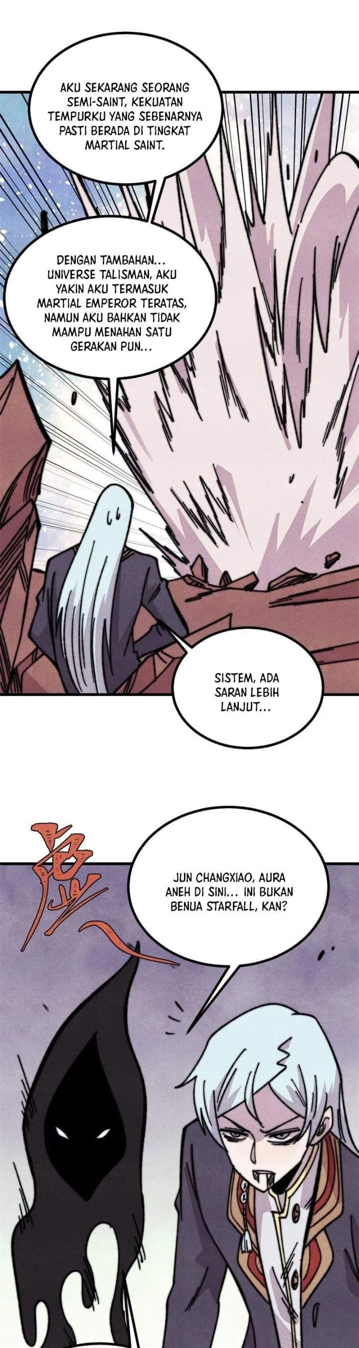 All Hail the Sect Leader Chap 510 - Next Chap 511