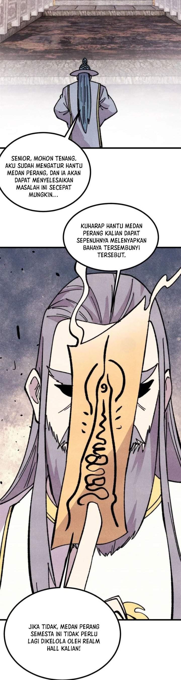 All Hail the Sect Leader Chap 510 - Next Chap 511